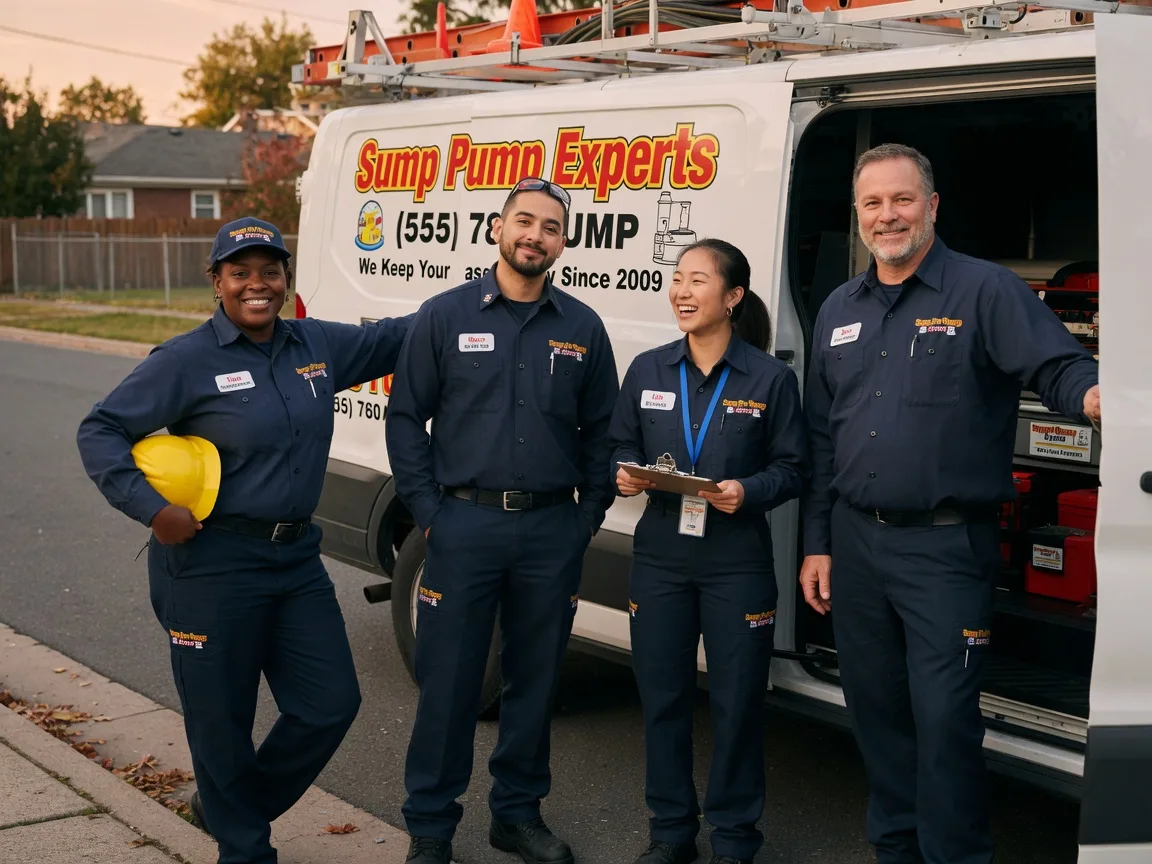 Sump Pump Repair company in Essex Junction, VT